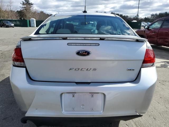 2010 Ford Focus SES