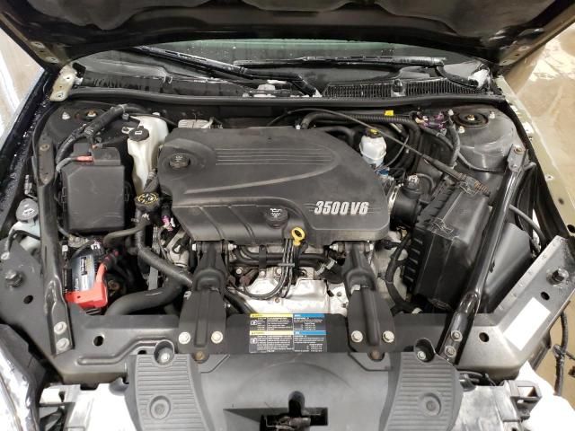 2008 Chevrolet Impala LS