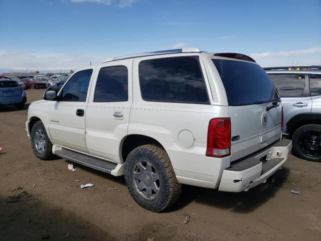 2004 Cadillac Escalade Luxury