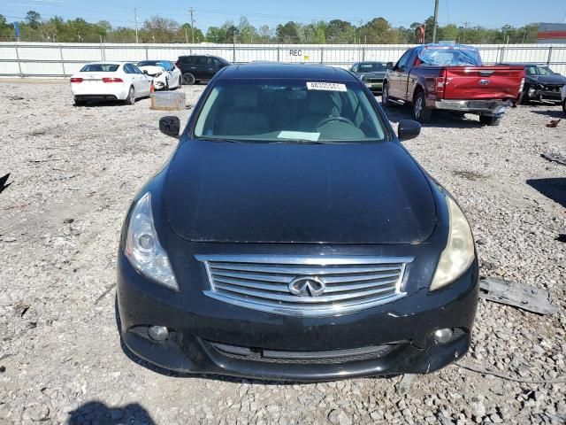 2010 Infiniti G37