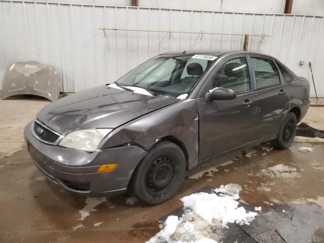 2006 Ford Focus ZX4