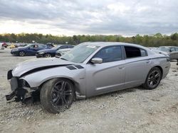 Salvage cars for sale at Ellenwood, GA auction: 2011 Dodge Charger R/T
