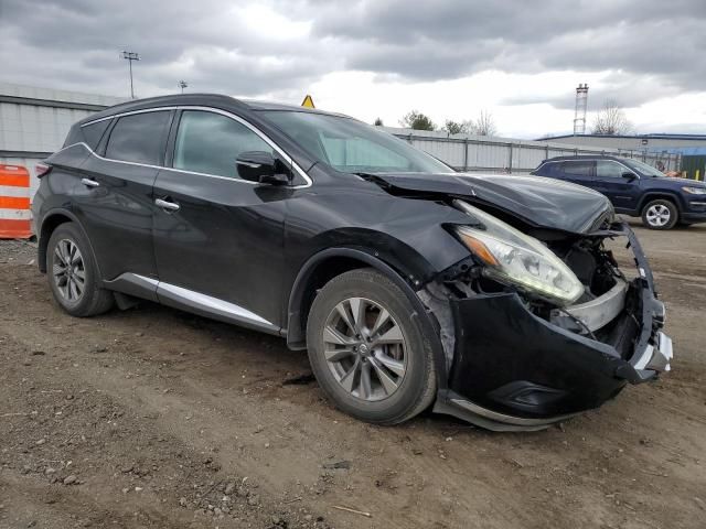 2015 Nissan Murano S