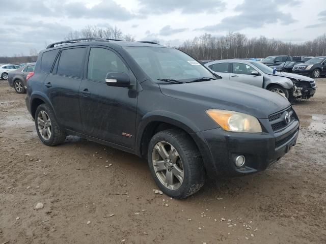 2011 Toyota Rav4 Sport