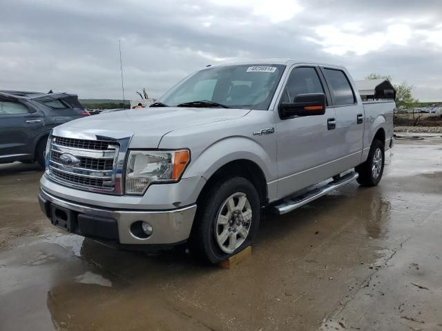 2014 Ford F150 Supercrew