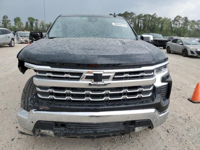 2023 Chevrolet Silverado K1500 LTZ