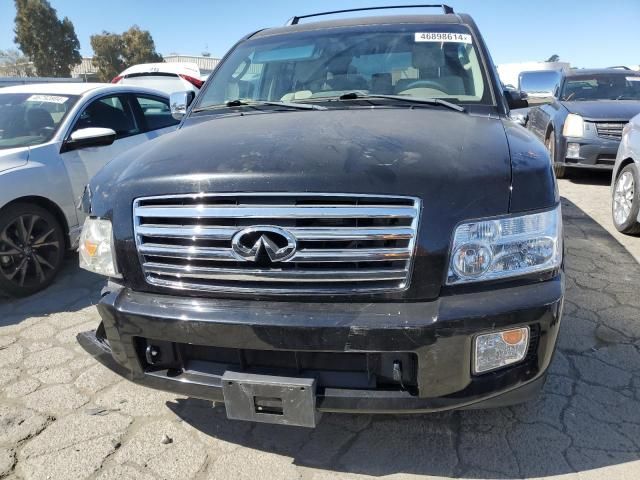 2005 Infiniti QX56