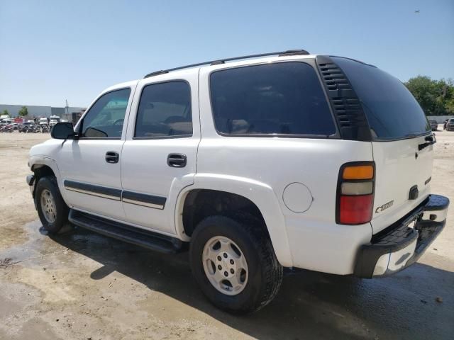 2004 Chevrolet Tahoe C1500