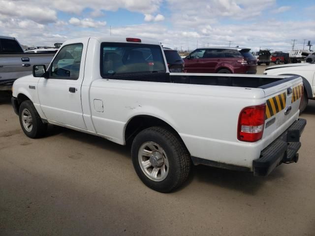 2009 Ford Ranger