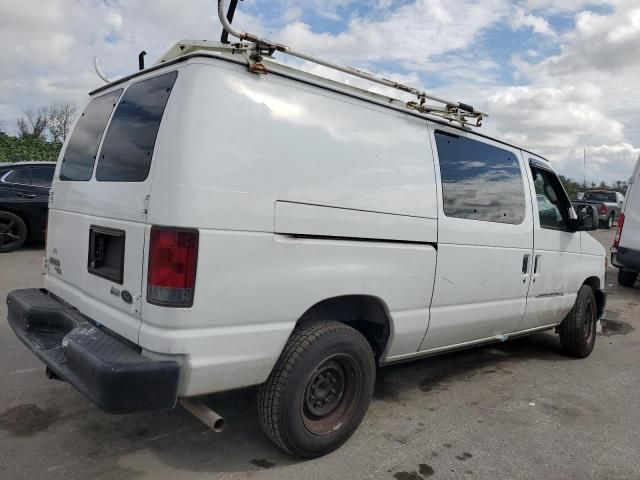 2013 Ford Econoline E150 Van