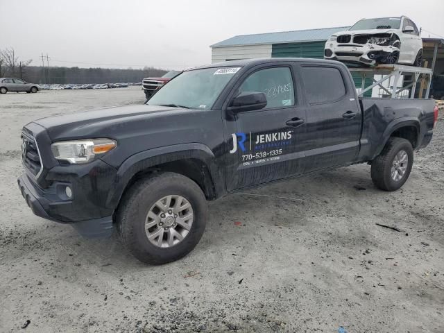 2016 Toyota Tacoma Double Cab