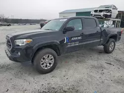 Toyota Vehiculos salvage en venta: 2016 Toyota Tacoma Double Cab