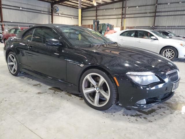 2008 BMW 650 I