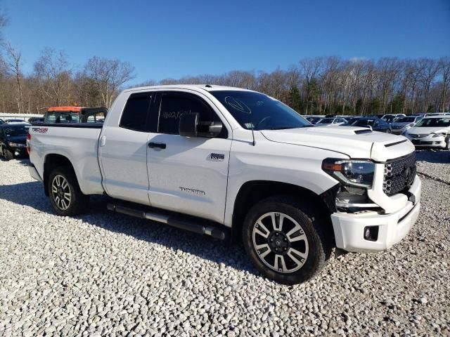 2019 Toyota Tundra Double Cab SR/SR5