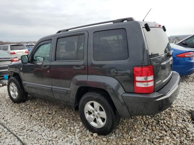 2010 Jeep Liberty Sport