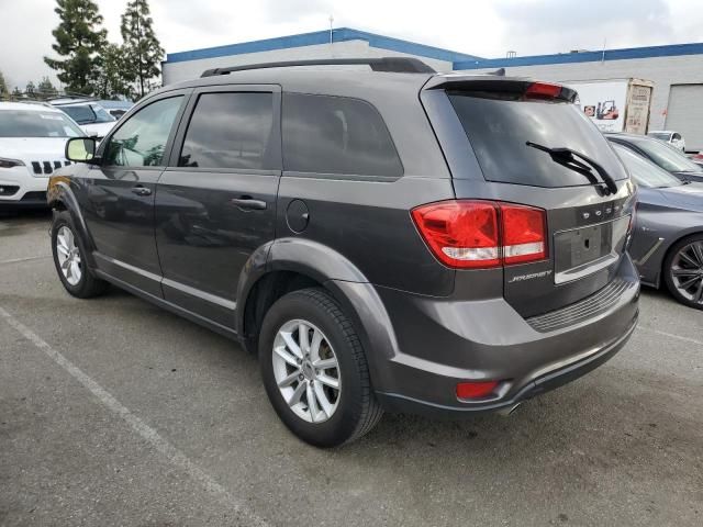 2017 Dodge Journey SXT