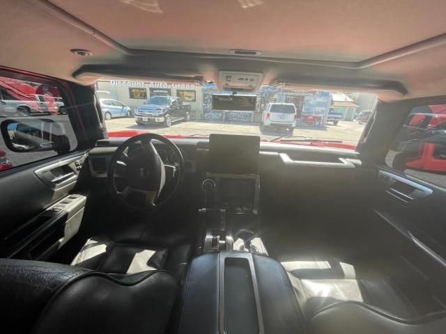 2008 Hummer H2