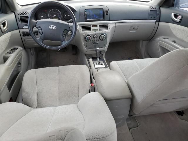 2006 Hyundai Sonata GLS