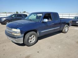 Chevrolet salvage cars for sale: 2002 Chevrolet Silverado C1500