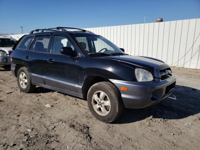 2006 Hyundai Santa FE GLS