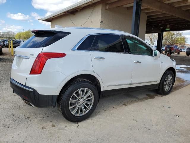 2019 Cadillac XT5 Luxury