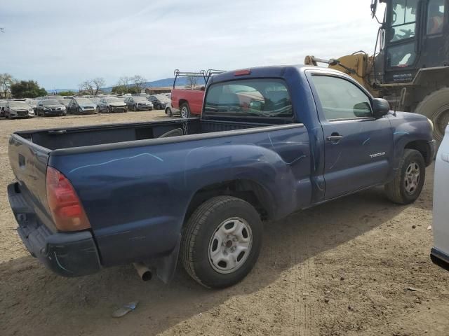 2005 Toyota Tacoma