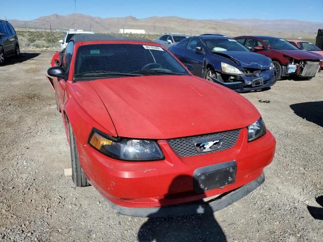 2004 Ford Mustang