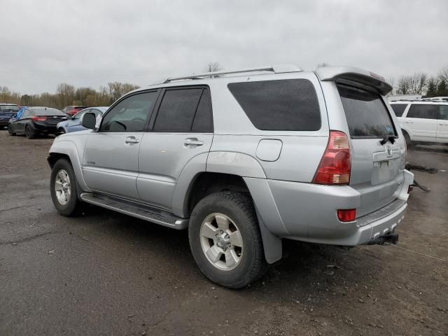 2004 Toyota 4runner Limited