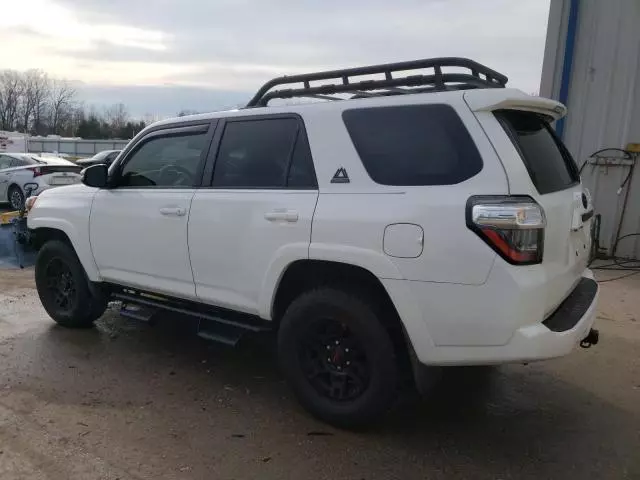 2016 Toyota 4runner SR5/SR5 Premium