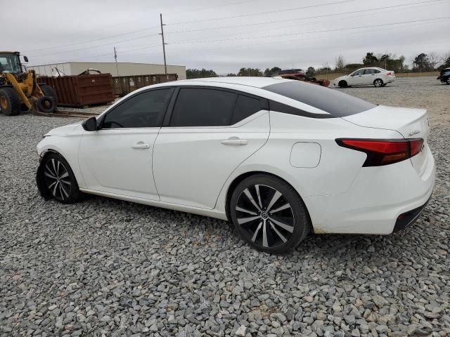 2019 Nissan Altima SR