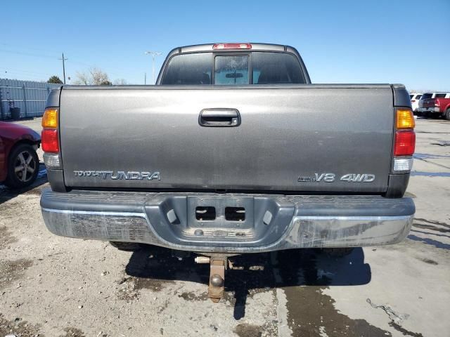 2003 Toyota Tundra Access Cab SR5