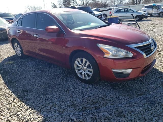 2015 Nissan Altima 2.5