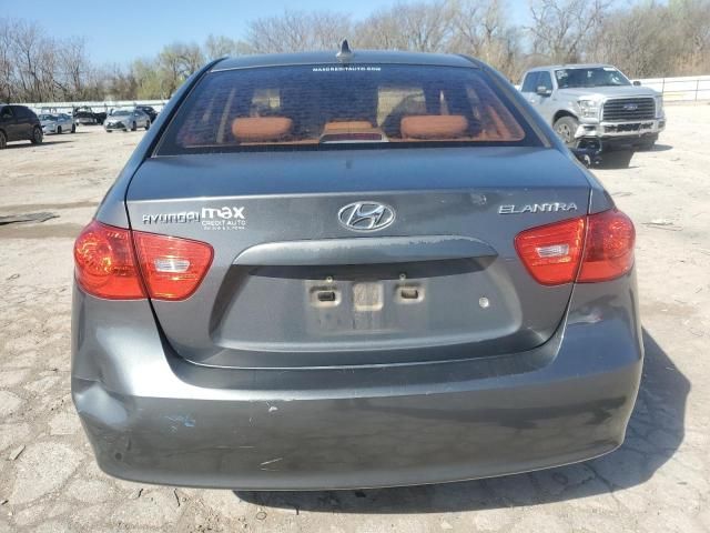 2009 Hyundai Elantra GLS