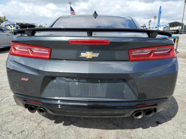 2017 Chevrolet Camaro SS