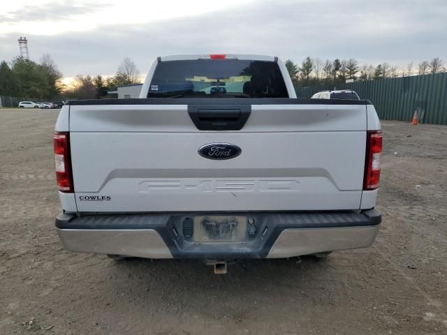 2020 Ford F150 Super Cab