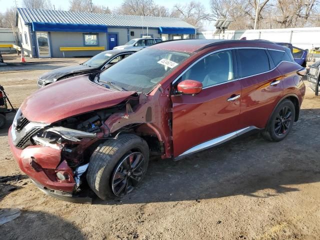 2018 Nissan Murano S