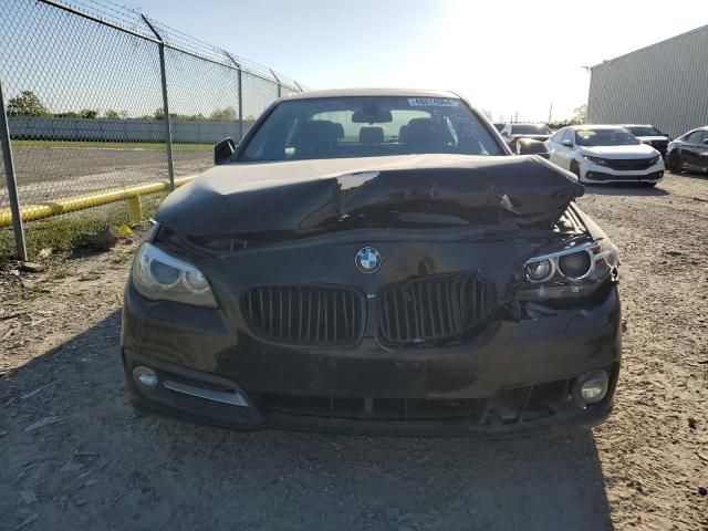 2015 BMW 528 I