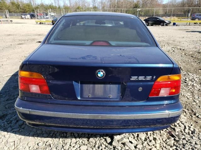 2000 BMW 528 I Automatic