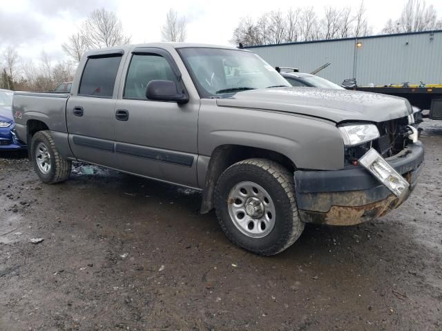 2006 Chevrolet Silverado K1500