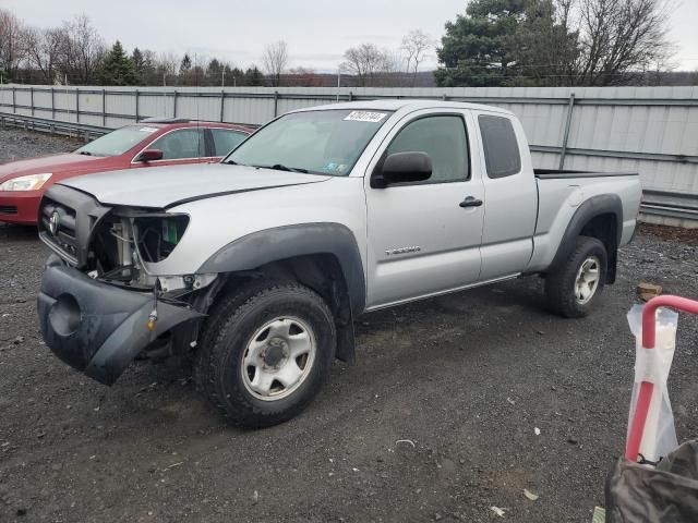 2005 Toyota Tacoma Access Cab