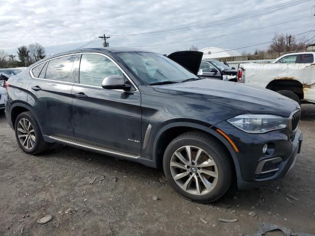 2015 BMW X6 XDRIVE35I