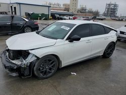 2023 Honda Civic Sport en venta en New Orleans, LA