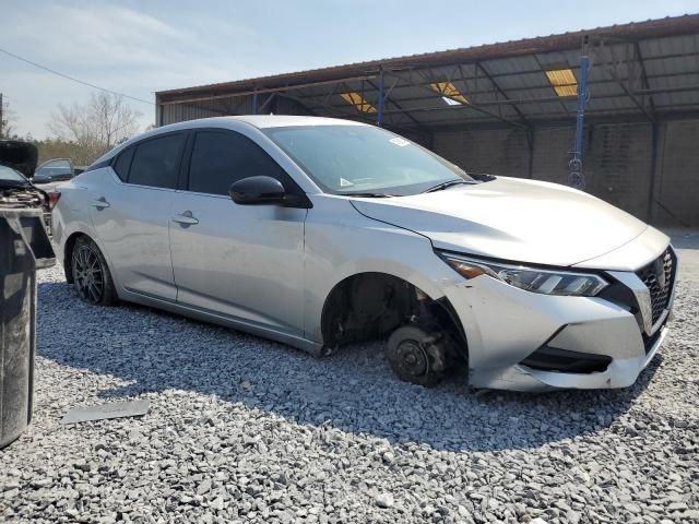 2020 Nissan Sentra S