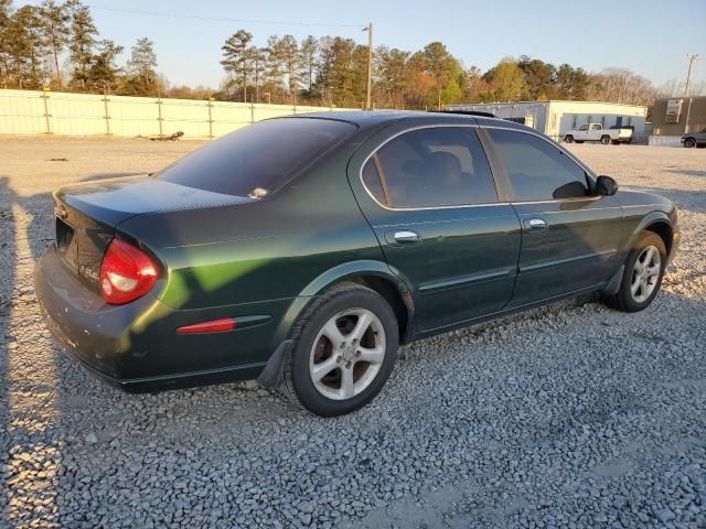 2000 Nissan Maxima GLE