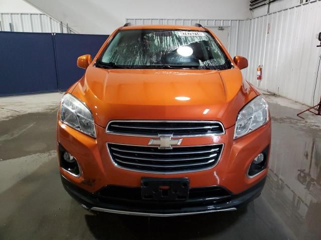 2015 Chevrolet Trax 1LT