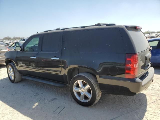 2013 Chevrolet Suburban C1500 LT