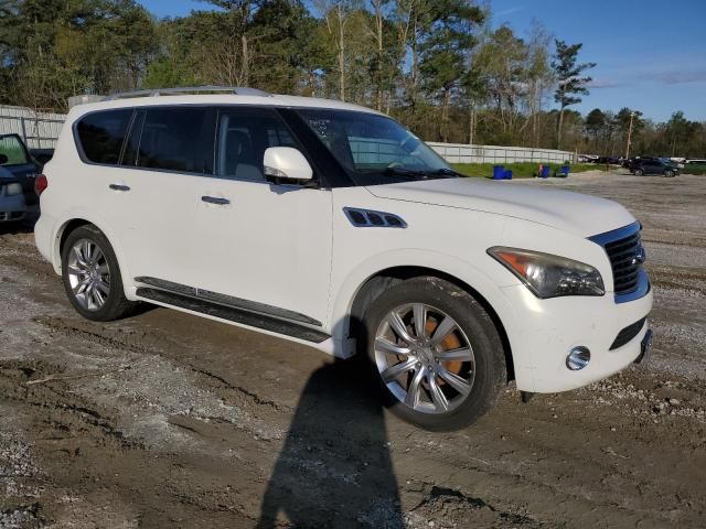 2012 Infiniti QX56