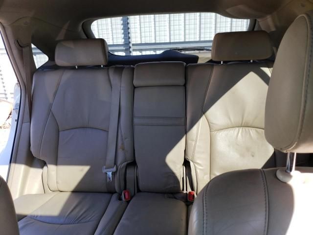 2008 Lexus RX 350