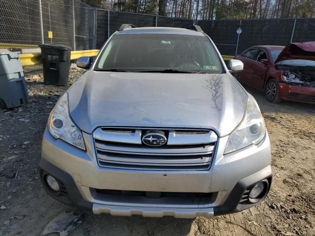 2013 Subaru Outback 2.5I Limited