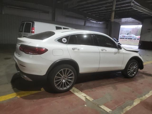 2021 Mercedes-Benz GLC Coupe 300 4matic